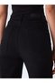 Danelle Wide Leg Relaxed Leg Jean Trousers - 6