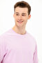 Men's Magnolia Oversize Crew Neck T-Shirt 50264938-Vr211 - 4