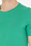 Green Crew Neck Men's T-shirt - 50264918 -vr054 - 7