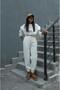 White Zelda Tracksuit Set - 2