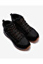 Uno Peaks - Street Hikes Women's Black Sneakers 177550 Bbk - 6