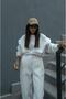 White Zelda Tracksuit Set - 3