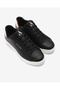 Uno Court - Courted Ai̇r Women's Black Sneakers 177700 Blk - 6