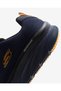 D'Lux Walker - Get Oasi̇s Men's Navy Blue/Yellow Sports Shoes 232362 Nvyl - 7