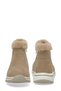 Montero 4Pr Tan Women's Boots - 5