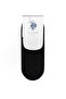 Women's Black 2-Piece Socks 50265741-Vr046 - 4