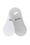 Men's 2-Piece Ballerina Socks 50265691 -Vr086 - 2