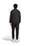 Men's Top-Bottom Suit Black Ic6766 m 3S ft Tt Ts Men's Tracksuit Suit - 3
