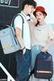 GB00378 Model Black Backpack - 5