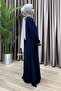 Children's Mevlana Ferace Dark Blue - 3