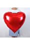 Red Heart Foil Balloon 80 Cm - 3