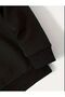 Girl/Boy Printed Zippered Cardigans Hooded 2 Pack? Package Black-Grey Color - 4