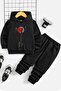 Children's Universe Themed Tracksuit Set