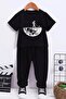 Children's Space Themed Bottom - Top Tracksuit Set