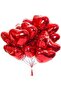 Red Heart Foil Balloon 80 Cm - 4