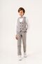 Boy's Suit with Planet Vest - 2