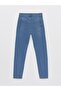 Boy's Slim Fit Jean Trousers - 2