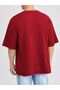Unisex Large Size Relaxed Fit T-Shirt - Crew Neck T-Shirt - 2