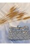 Evening Dress Natural Stone Bag Reversible - 2