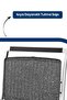 Tostmix Purple Stainless Steel 2000 Watt Granite Removable Plate Toaster and Grill Machine - 7