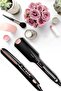 Defne Digital Display Tourmaline Keratin Ceramic Wide Plate Hair Straightener Gm7186 - 5