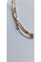 STEEL DORICA 3-COLOR BRACELET - 3