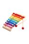 Cellophane toy gift xylophone - 3