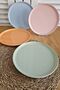 Rainbow Nordiç Cake Plate 22 cm 4 Pieces - 3