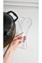 Horizontal Spoon Holder - Dirty and Acrylic, Spoon Base - 7