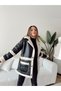 LARGE POCKET FINISHED COAT - 2