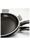 2-Piece Pan Protector Gray Scratch Prevention 28Cm-32Cm - 2