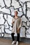 Gray Zippered Hooded Tunic - 7