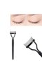 Eyelash Separator Comb Eyelash Curler Tool Eyelash Organizer Tool Apparatus Practical and Useful - 6