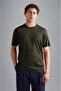 MEN'S KNITTED T-SHIRT C.WCOTTON - 4
