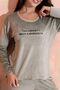 Winter Women's Velvet Pajama Set - Super Soft Series - 3