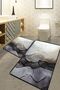Olsade Set of 2 Bathroom Rugs