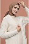وشاح ناعم بلون سادة - 6