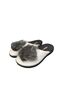 Furry Girls' Winter Home Slippers