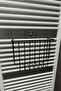 Black Towel Rack Organizer Hangable Organizer Bathroom Towel Holder Toilet Paper Holder 30X28X10Cm - 8