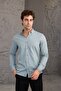 Men's Shirt Cotton Corduroy Buttoned Collar Modern Slim Fit Slim Fit - 6