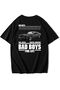 Unisex Oversize Bad Boys for Life T-Shirt