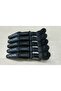 C-32203 Bat Hair Clip Black 5 Pieces - 3