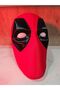 Deadpool Wearable Mask with Magnet - Original Size - 3