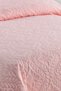 Ivy Powder Double Quilted Bedspread - 3