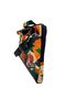17'' Inch Orange Abstract Leaf Laptop/macbook/notebook/computer/briefcase - 3