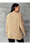 OVERSIZED SCRAMBLED SWEATER - 5