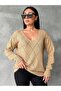 OVERSIZED SCRAMBLED SWEATER - 6
