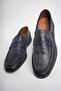 Albert Guaranteed Casual Classic Genuine Leather Breathable Orthopedic Laceless Men's Shoes - 7