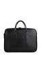 Deridense Unisex MacBook Organizer Laptop Briefcase 15.6" & 16" Inch Black