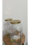 80398 Metal Lid Jar 3 LITER (Price for 2 pieces.) - 3